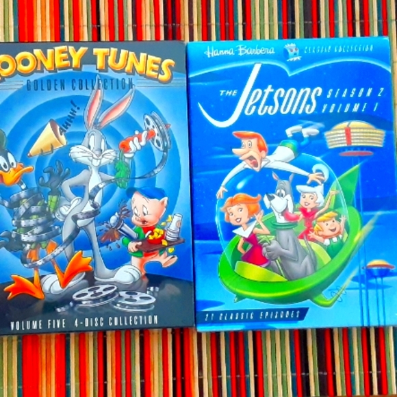 Looney Tunes Collection + Jetsons S2 - Picture 1 of 5